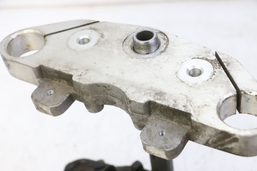 photo de TRÓJNIK WIDEŁEK HYOSUNG GV AQUILA 125 (2000 - 2009) - Zbliżenie techniczne