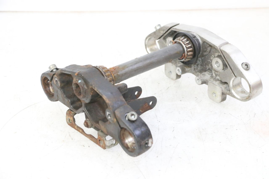 photo de TRÓJNIK WIDEŁEK HYOSUNG GV AQUILA 125 (2000 - 2009) - Stan powierzchni