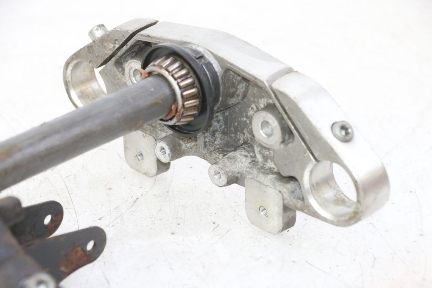 photo de TRÓJNIK WIDEŁEK HYOSUNG GV AQUILA 125 (2000 - 2009) - Część sprawdzona