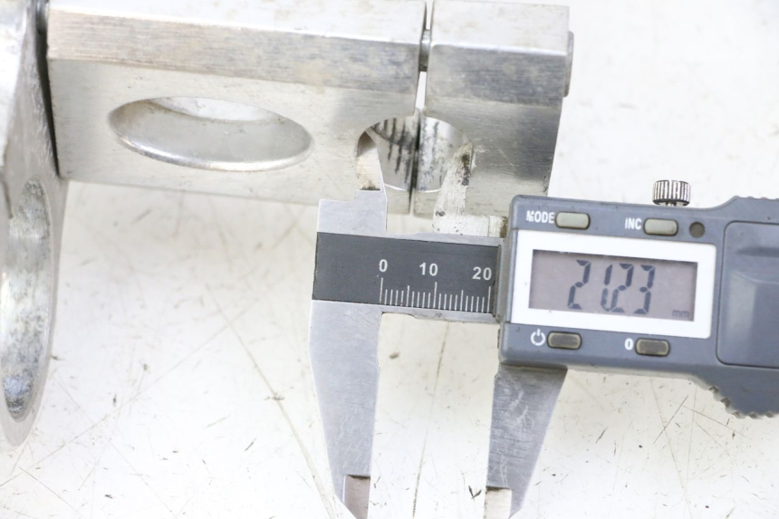 photo de TRZPIEŃ WIDEŁEK CCR DIRT BIKE 125 - Zoom stanu zużycia