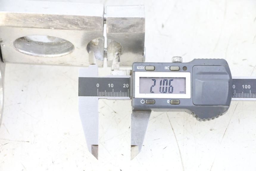 photo de TRÓJNIK WIDEŁEK LONCIN DIRT BIKE 125 - Szczegół części