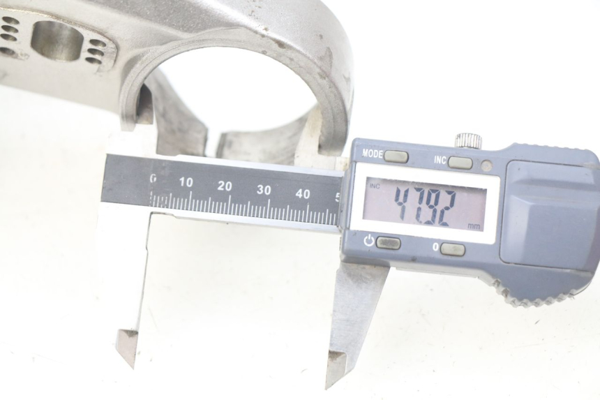 photo de TRÓJNIK WIDEŁEK YAMAHA FJR ABS 1300 (2006 - 2012) - Zoom stanu zużycia