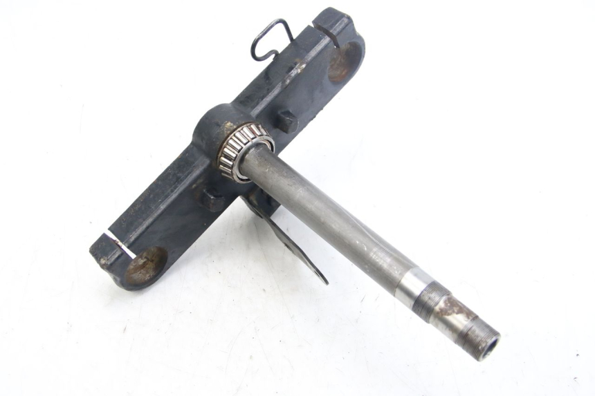 photo de DOLNY TRÓJKĄT WIDEŁEK HYOSUNG RT KARION 125 (2003 - 2007) - Zoom stanu zużycia