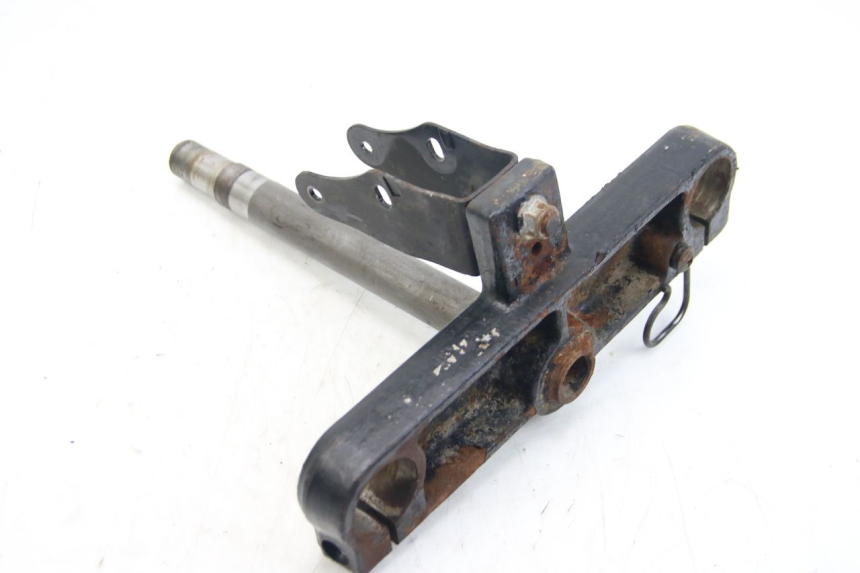 photo de DOLNY TRÓJKĄT WIDEŁEK HYOSUNG RT KARION 125 (2003 - 2007) - Inny kąt widzenia