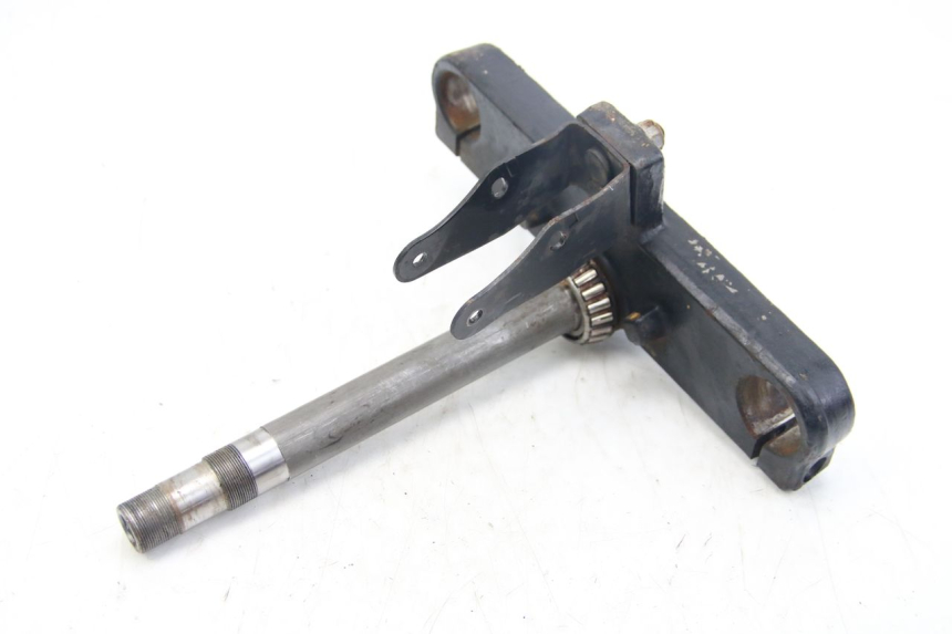 photo de DOLNY TRÓJKĄT WIDEŁEK HYOSUNG RT KARION 125 (2003 - 2007) - Zbliżenie techniczne