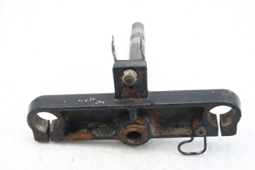 photo de DOLNY TRÓJKĄT WIDEŁEK HYOSUNG RT KARION 125 (2003 - 2007) - Stan powierzchni