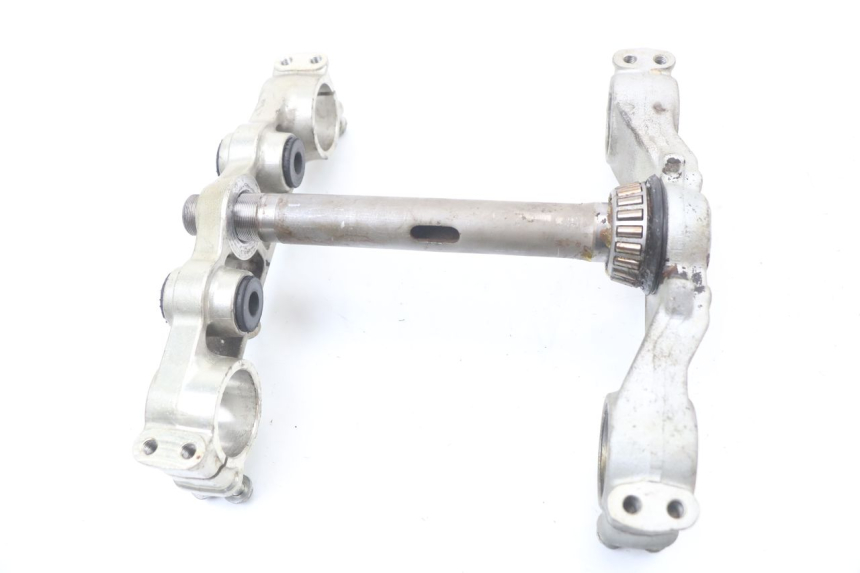 photo de TRÓJNIK WIDEŁEK KAWASAKI KDX 125 (1990 - 1991) - Szczegóły charakterystyczne