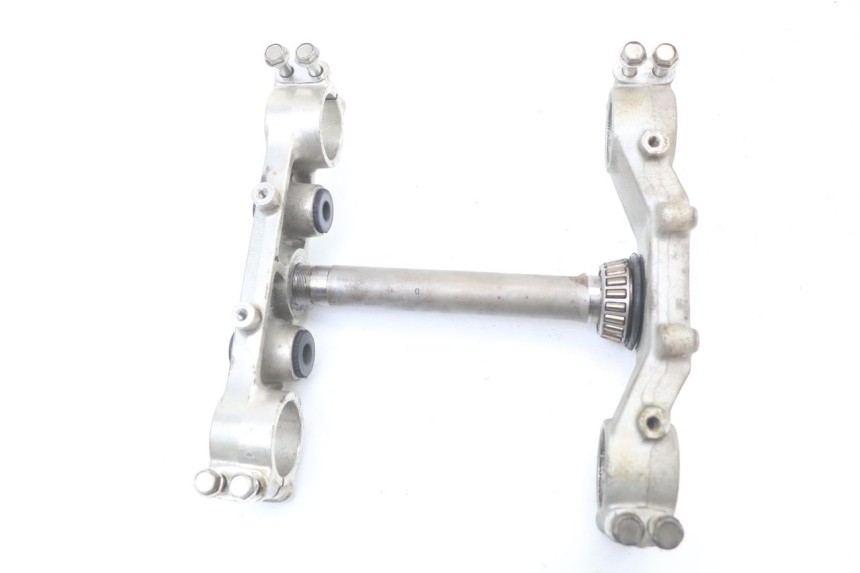 photo de TRÓJNIK WIDEŁEK KAWASAKI KDX 125 (1990 - 1991) - Zbliżenie techniczne