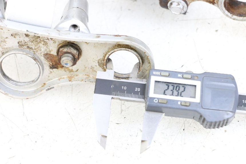 photo de TRÓJNIK WIDEŁEK YAMAHA PW 80 (1983 - 2014) - Zoom stanu zużycia