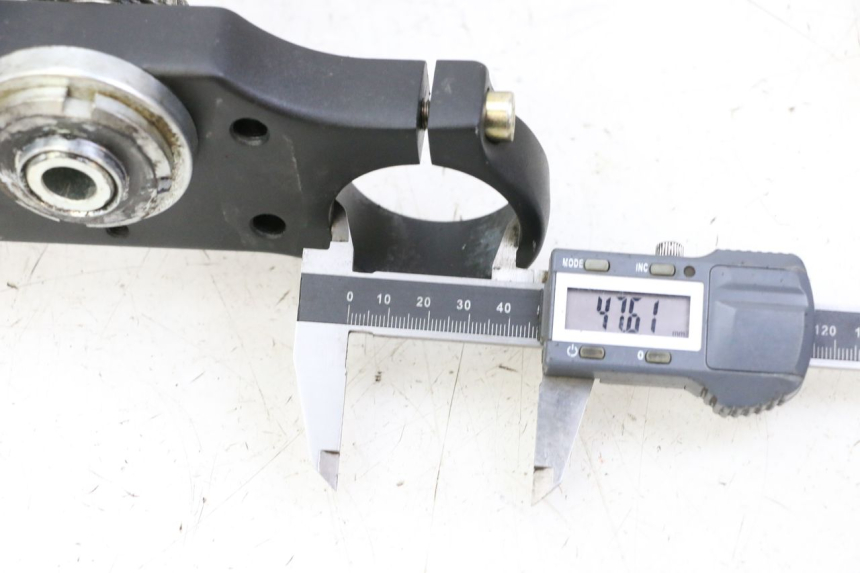 photo de TRÓJNIK WIDEŁEK APOLLO RFZ 125 - Zoom stanu zużycia