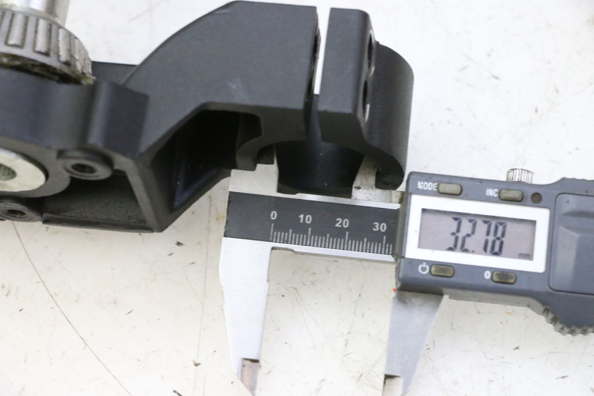 photo de TRÓJNIK WIDEŁEK APOLLO RFZ 125 - Zoom stanu zużycia