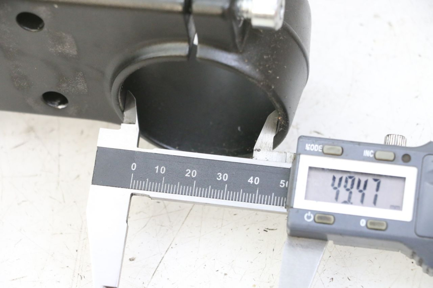 photo de TRÓJNIK WIDEŁEK SMALL MX THUNDER 250 - Zoom stanu zużycia