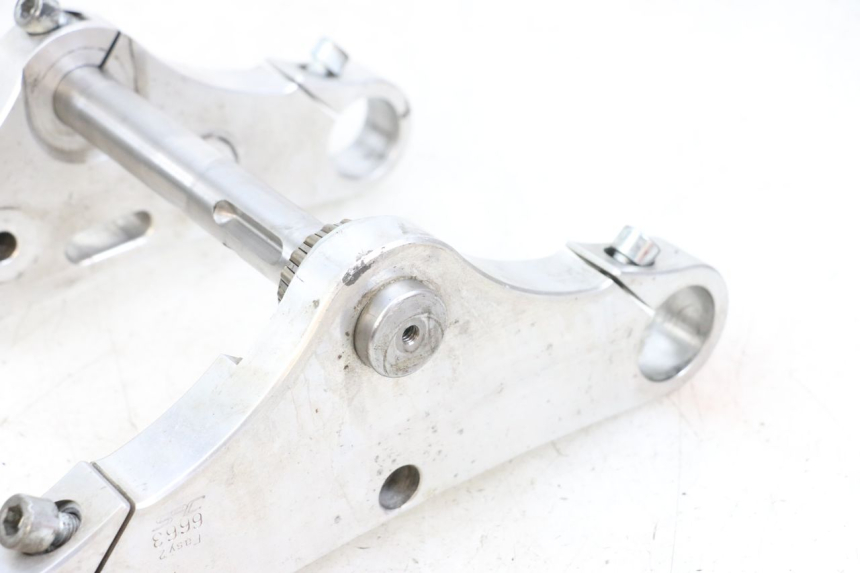 photo de TRÓJNIK WIDEŁEK HARLEY DAVIDSON SPORTSTER XL CUSTOM 1200 (2003 - 2004) - Szczegóły charakterystyczne