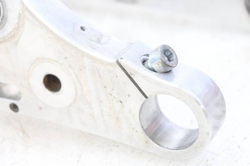 photo de TRÓJNIK WIDEŁEK HARLEY DAVIDSON SPORTSTER XL CUSTOM 1200 (2003 - 2004) - Struktura - zbliżenie