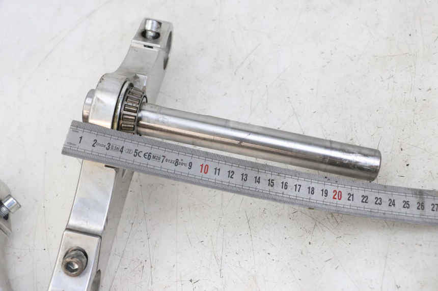 photo de TRÓJNIK WIDEŁEK HARLEY DAVIDSON SPORTSTER XL CUSTOM 1200 (2003 - 2004) - Zoom stanu zużycia