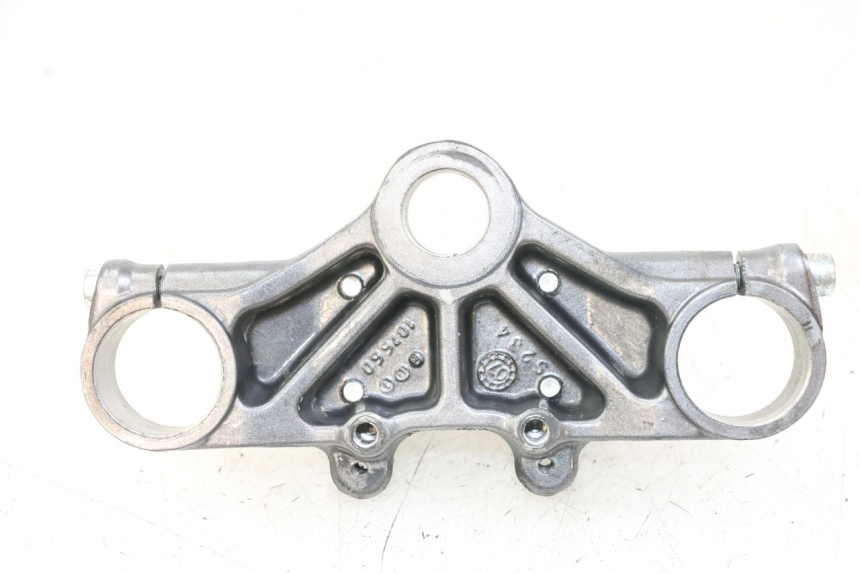 photo de Górna obejma widelca DERBI SENDA R X-TREME 50 (2006 - 2010) - Zoom stanu zużycia