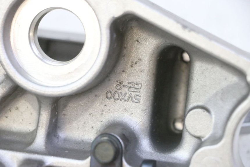 photo de Górna obejma widelca YAMAHA FZ6 FAZER S2 600 (2007 - 2011) - Zoom stanu zużycia