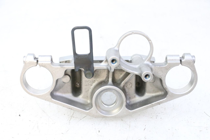 photo de Górna obejma widelca YAMAHA FZ6 FAZER S2 600 (2007 - 2011) - Zbliżenie techniczne