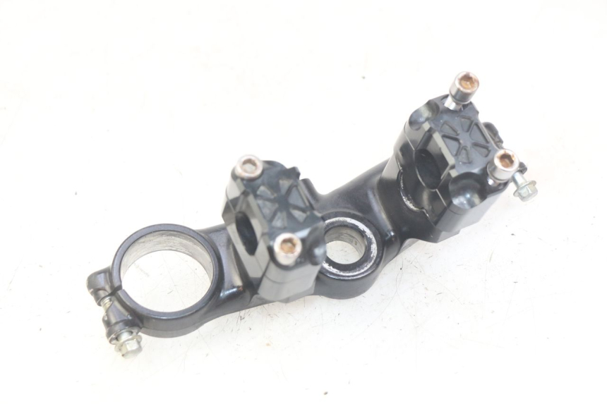 photo de Górna głowica widelca KAWASAKI KX 85 (2001 - 2013) - Zbliżenie techniczne