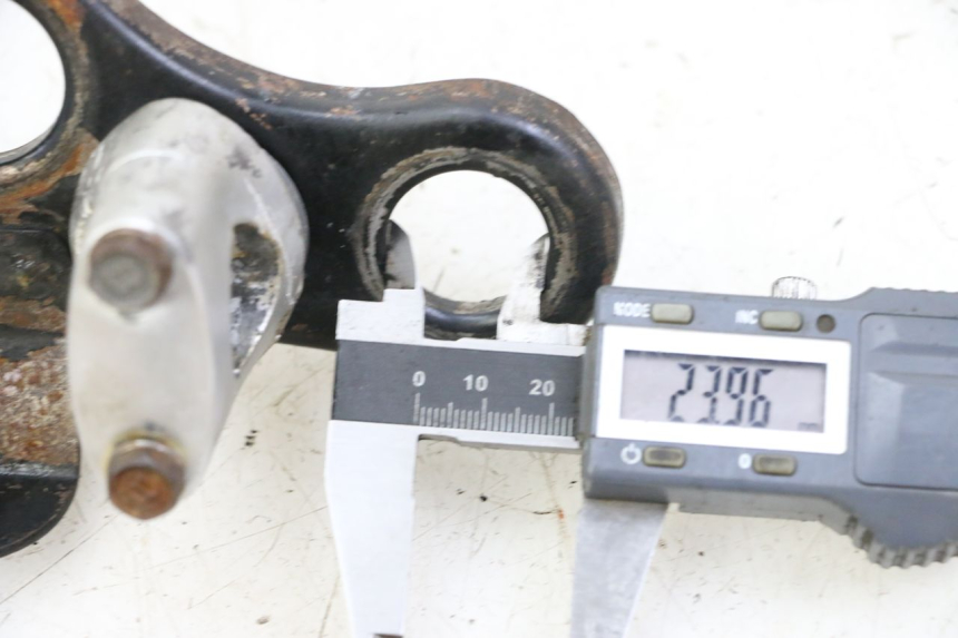 photo de Górna głowica widelca YAMAHA PW 80 (1983 - 2014) - Zoom stanu zużycia