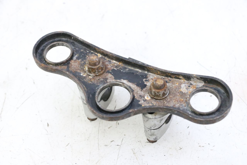 photo de Górna głowica widelca YAMAHA PW 80 (1983 - 2014) - Zbliżenie techniczne