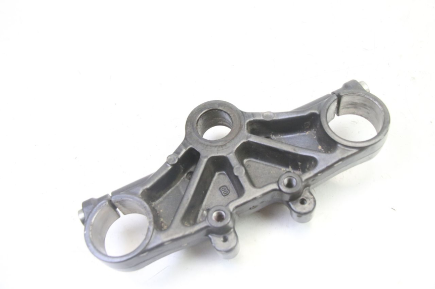 photo de Górna głowica widelca DERBI SENDA SM DRD 50 (2008 - 2013) - Zbliżenie techniczne