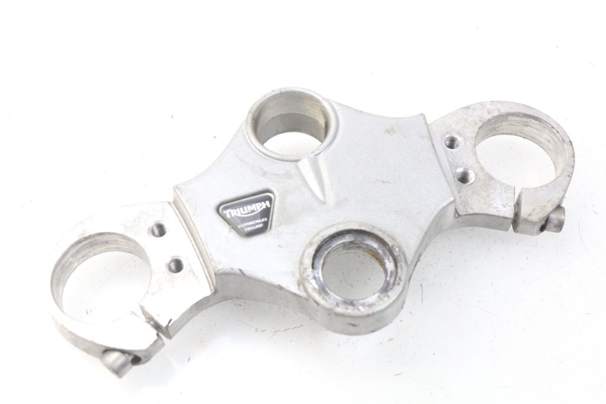 photo de Górna obejma widelca TRIUMPH SPRINT ST ABS 1050 (2005 - 2007) - Szczegóły charakterystyczne