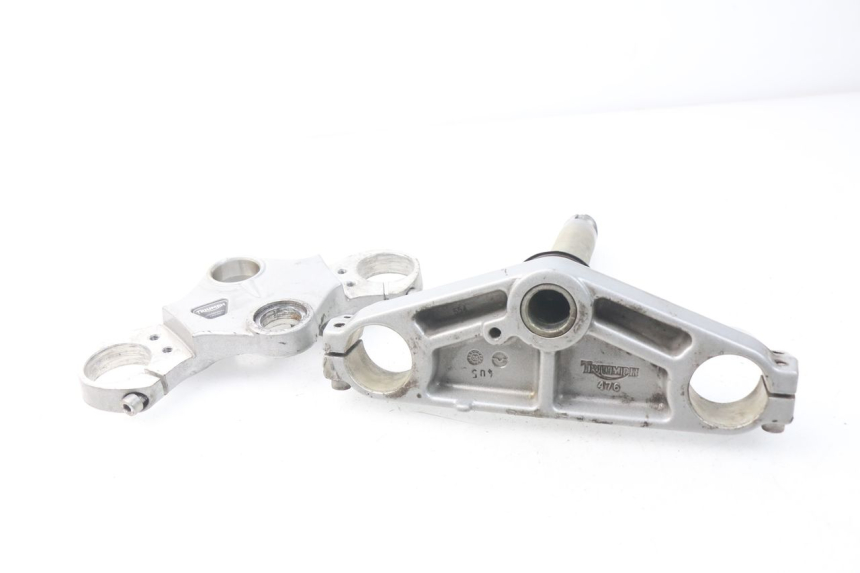 photo de Górna obejma widelca TRIUMPH SPRINT ST ABS 1050 (2005 - 2007) - Punkty mocowania