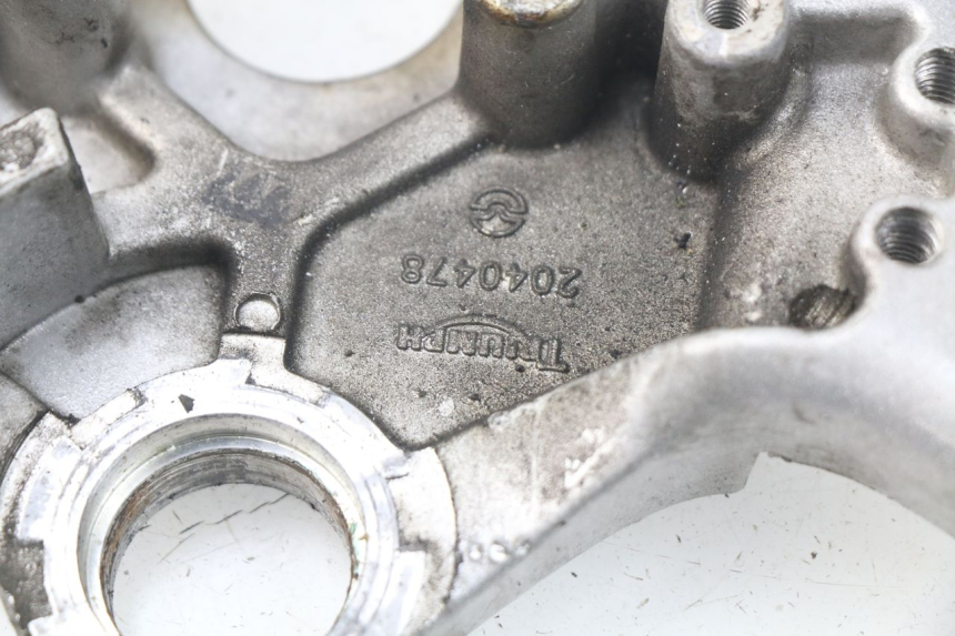 photo de Górna obejma widelca TRIUMPH SPRINT ST ABS 1050 (2005 - 2007) - Stan powierzchni