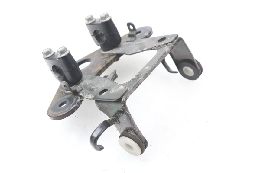 photo de Górna głowica widelca YAMAHA SR 125 (1982 - 2003) - Zoom stanu zużycia