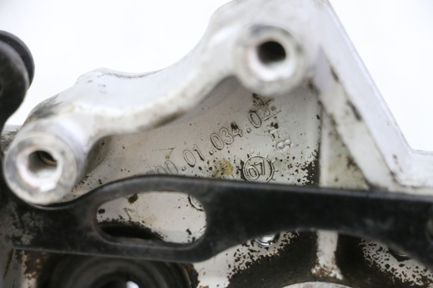 photo de Górna obejma widelca KTM SUPERENDURO R 950 (2005 - 2009) - Inny kąt widzenia