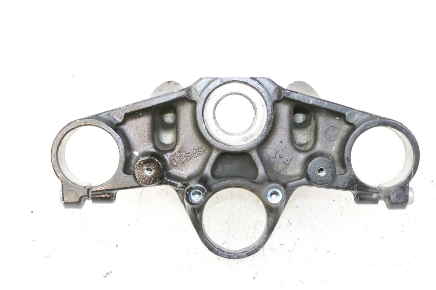 photo de Górna obejma widelca YAMAHA TDM ABS 900 (2002 - 2014) - Zoom stanu zużycia