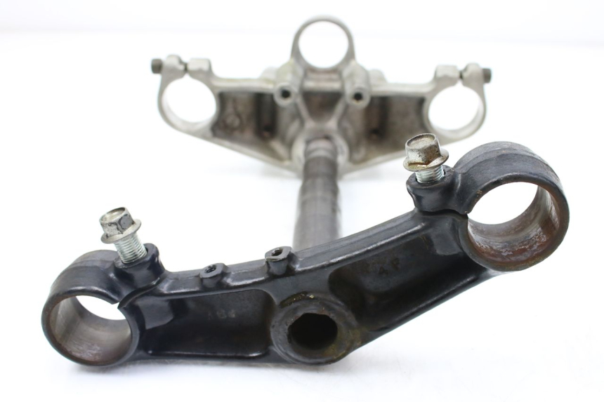 photo de TRÓJNIK WIDEŁEK YAMAHA TDR DELTABOX 125 (1997 - 2003) - Zbliżenie techniczne