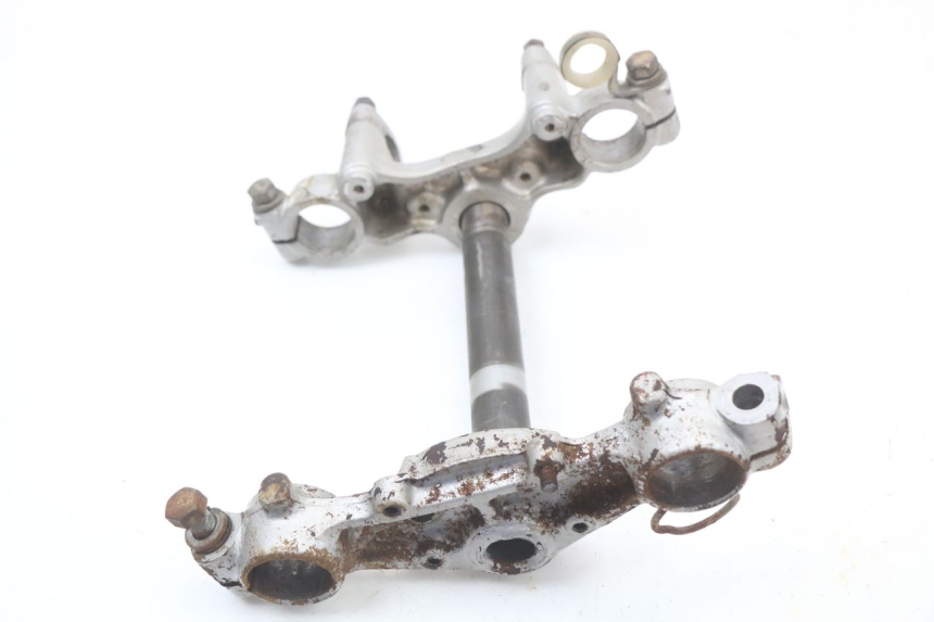 photo de TRÓJNIK WIDEŁEK SUZUKI TS X 80 (1984 - 1988) - Zbliżenie techniczne