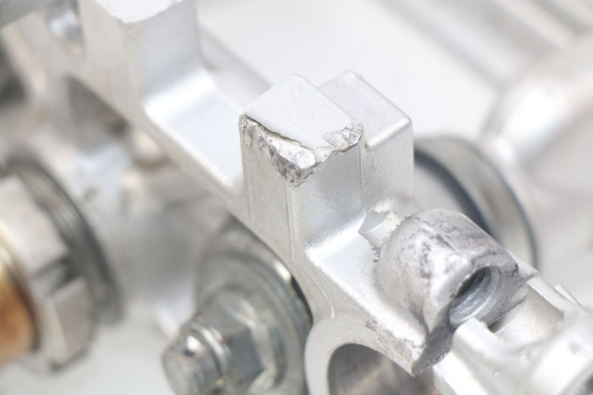 photo de TRÓJNIK WIDEŁEK SUZUKI XF FREEWIND 650 (1997 - 2003) - Zbliżenie techniczne