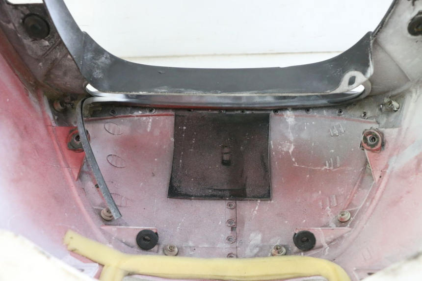 photo de GŁOWICA WIDEŁEK YAMAHA FJ 36Y 1100 (1984 - 1985) - Inny kąt widzenia