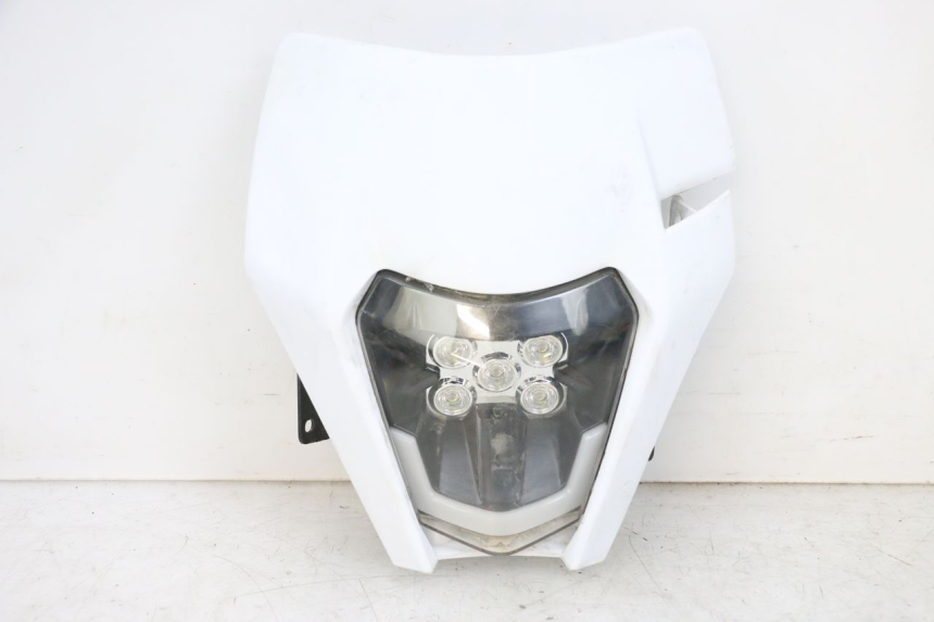 photo de GŁOWICA WIDEŁEK RIEJU MRT 50 (2018 - 2021) - Widok główny