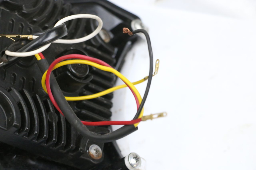 photo de GŁOWICA WIDEŁEK RIEJU MRT 50 (2018 - 2021) - Zoom stanu zużycia