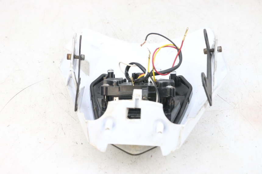 photo de GŁOWICA WIDEŁEK RIEJU MRT 50 (2018 - 2021) - Zbliżenie techniczne