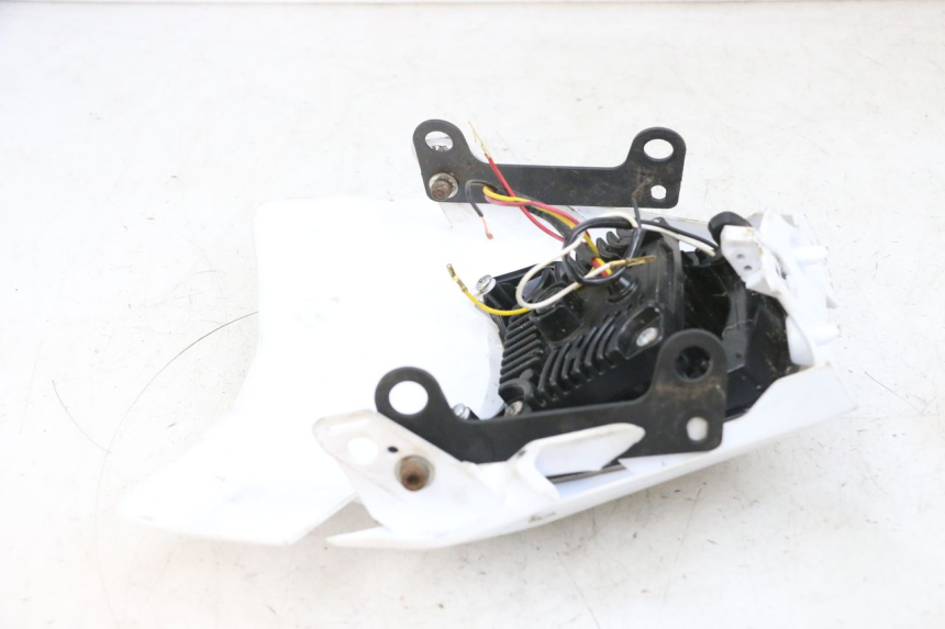 photo de GŁOWICA WIDEŁEK RIEJU MRT 50 (2018 - 2021) - Widok ogólny