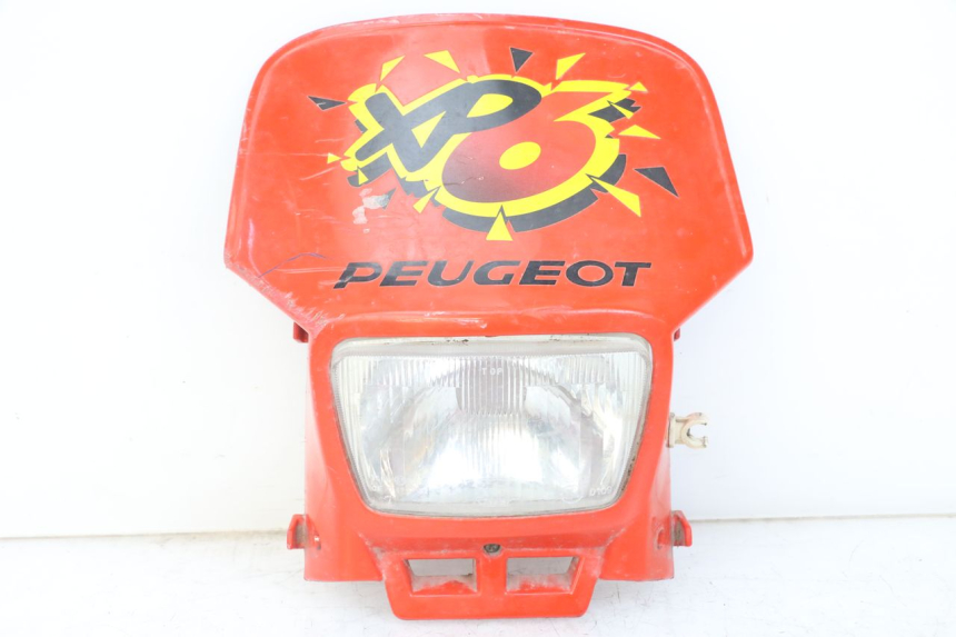 photo de GŁOWICA WIDEŁEK PEUGEOT XP6 50 (1997 - 2003) - Widok główny