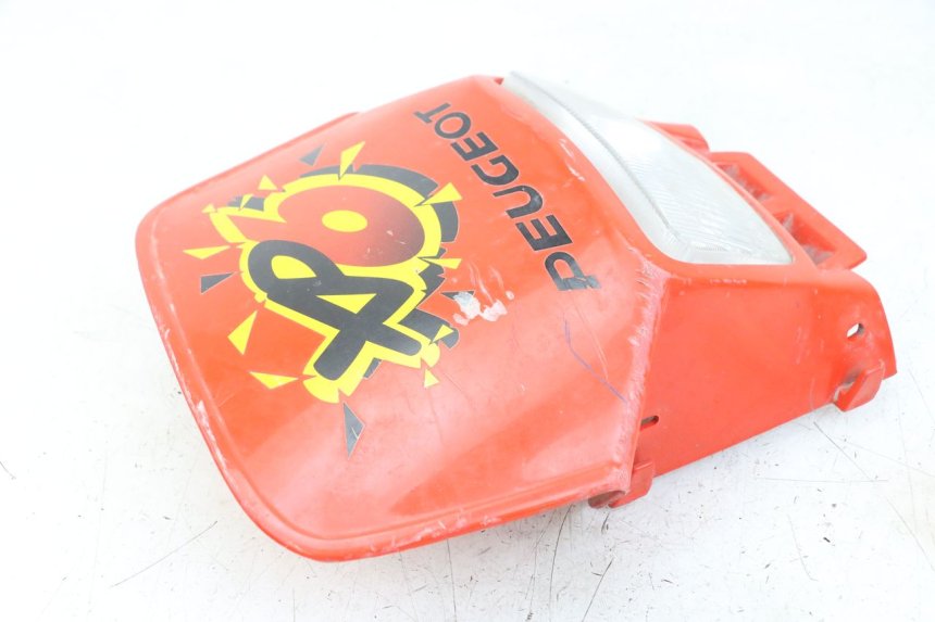 photo de GŁOWICA WIDEŁEK PEUGEOT XP6 50 (1997 - 2003) - Punkty mocowania