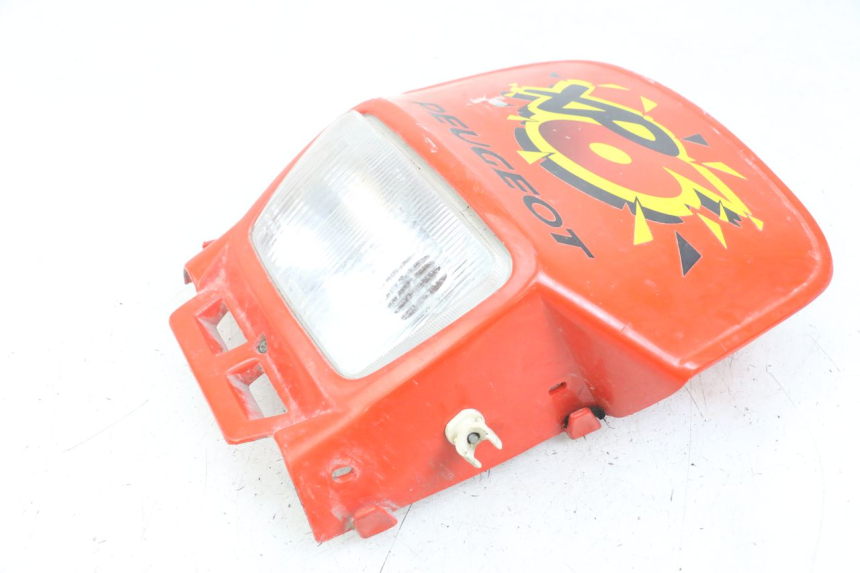 photo de GŁOWICA WIDEŁEK PEUGEOT XP6 50 (1997 - 2003) - Część sprawdzona