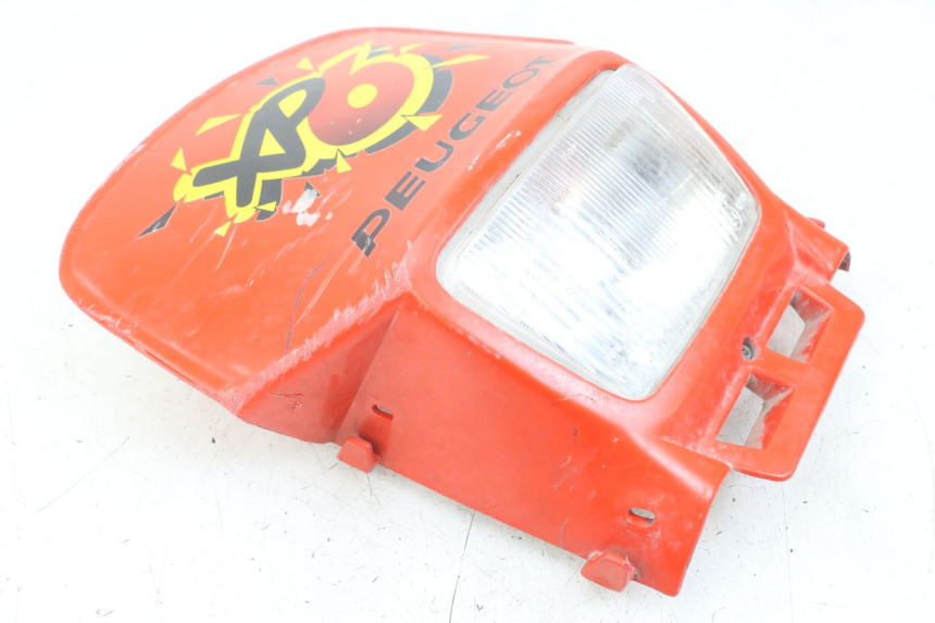 photo de GŁOWICA WIDEŁEK PEUGEOT XP6 50 (1997 - 2003) - Oznaczenia i referencje