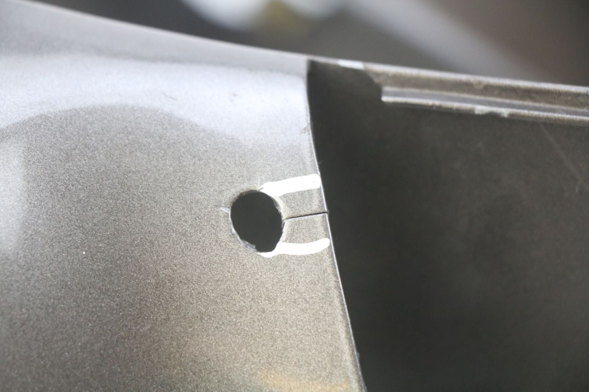 photo de GŁÓWKA WIDEŁEK KAWASAKI ZZR 600 (1995 - 2004) - Zbliżenie techniczne