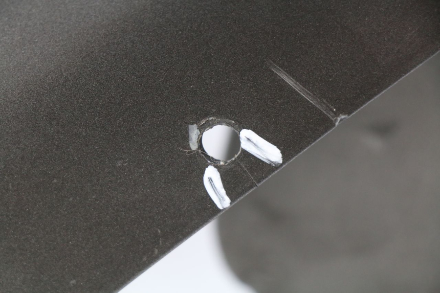 photo de GŁÓWKA WIDEŁEK KAWASAKI ZZR 600 (1995 - 2004) - Widok ogólny