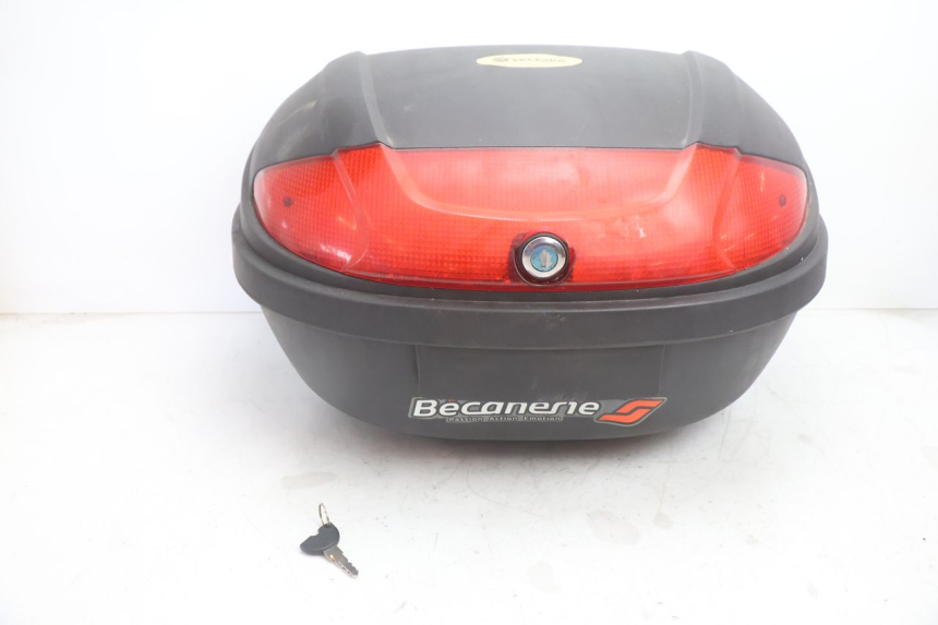 photo de KUFER TYŁ KYMCO AGILITY 4T 50 (2005 - 2018) - Zoom stanu zużycia