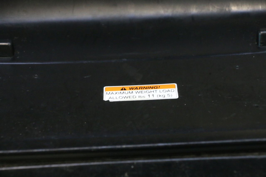 photo de TOP CASE APRILIA ATLANTIC S 125 (2010 - 2013) - Alternatywny kąt