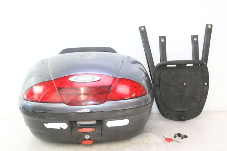 photo de TOP CASE PEUGEOT ELYSTAR 50 (2002 - 2014) - Widok główny