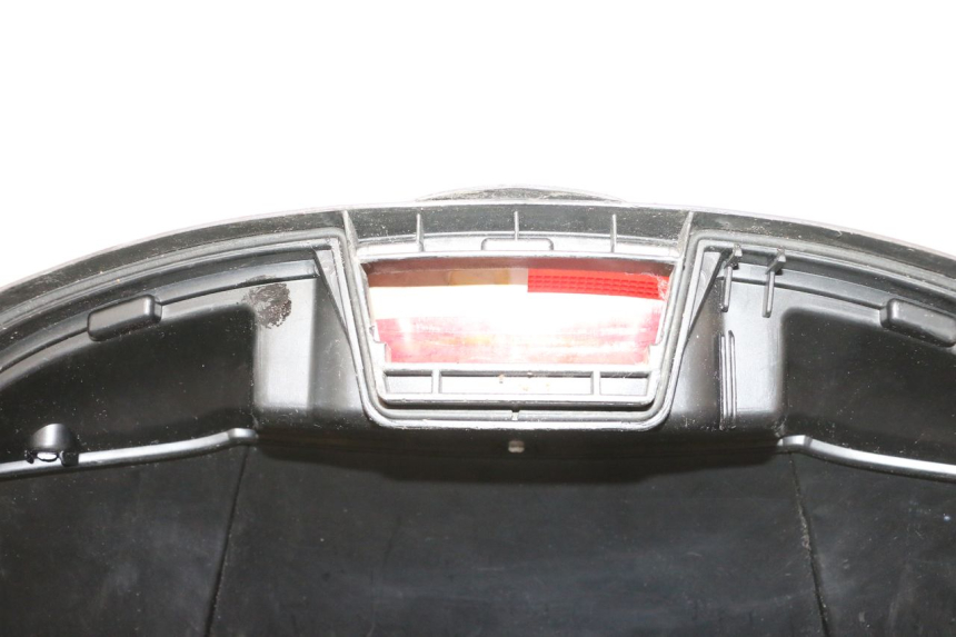 photo de TOP CASE PEUGEOT ELYSTAR 50 (2002 - 2014) - Zoom stanu zużycia
